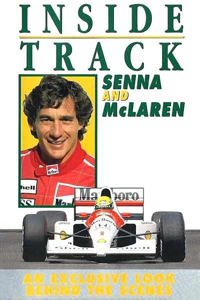 Inside Track: Senna and McLaren