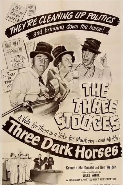 Three Dark Horses