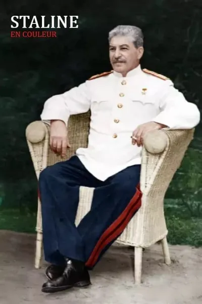 Stalin In Color