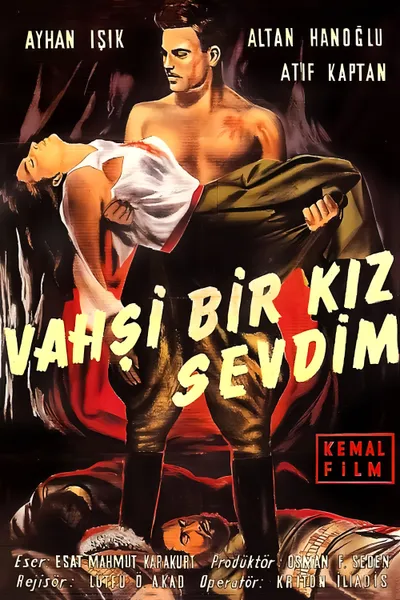 Vahşi Bir Kız Sevdim