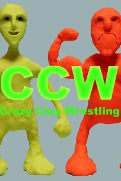 Crazy Clay Wrestling