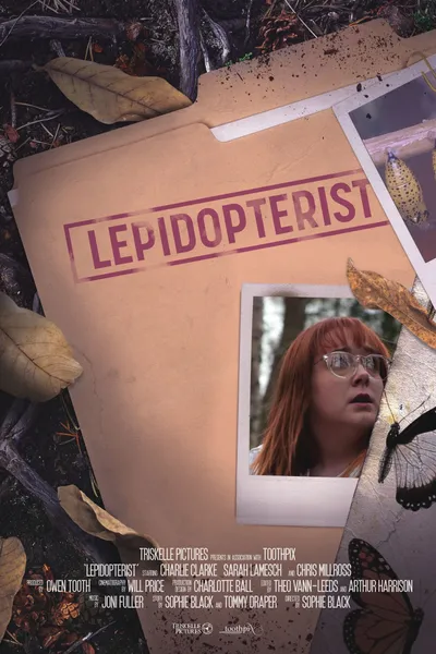 Lepidopterist