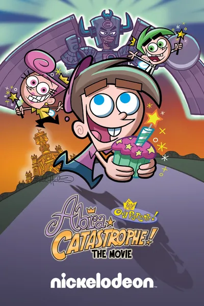The Fairly OddParents: Abra Catastrophe! The Movie