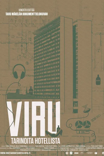 Viru - tarinoita hotellista