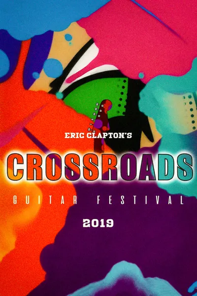 Eric Clapton's Crossroads Guitar Festival 2019