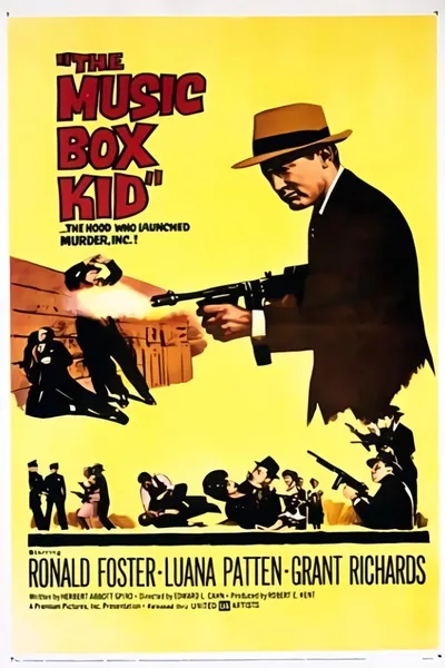 The Music Box Kid