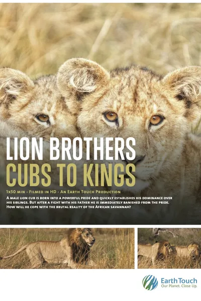 Lion Brothers: Cubs to Kings