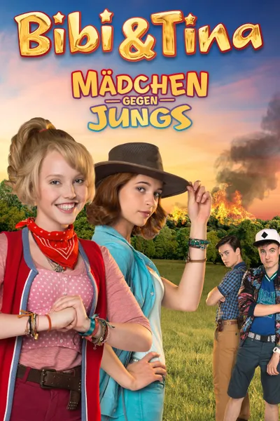 Bibi & Tina: Girls vs. Boys