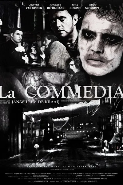 La Commedia