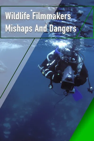 Wildlife Filmmakers: Mishaps and Dangers