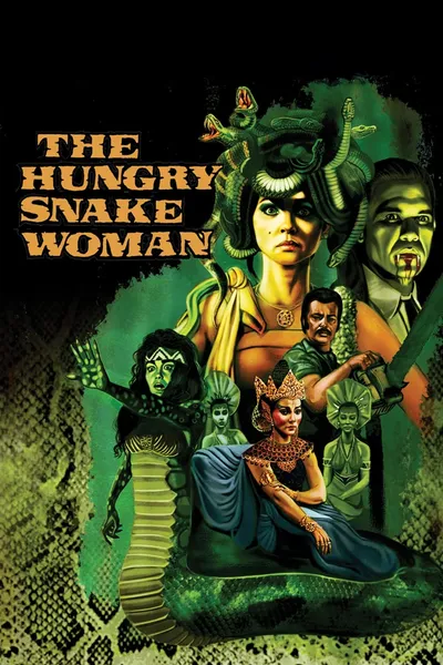 The Hungry Snake Woman