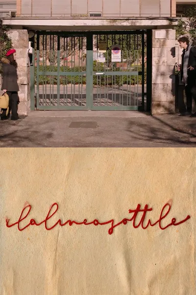 La linea sottile
