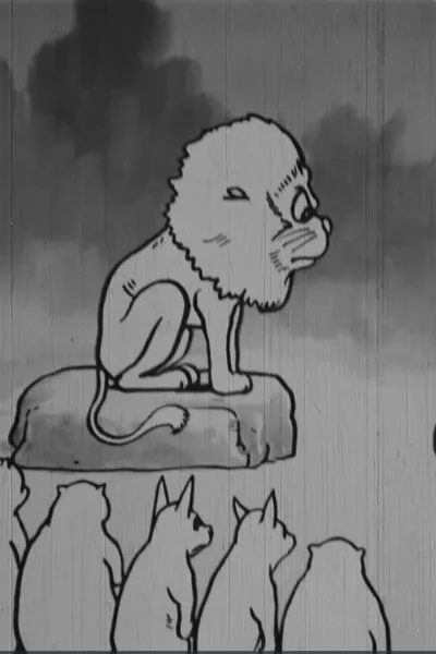 Tonpei and Sarukichi