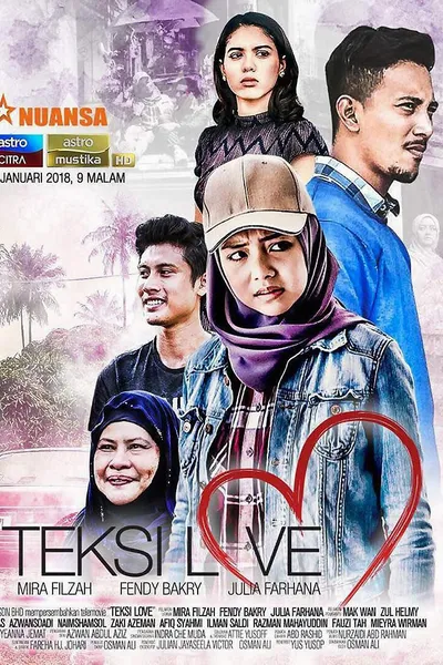 Teksi Love