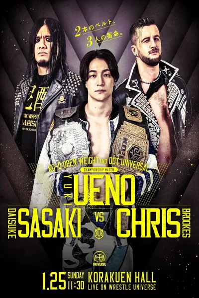 DDT Mission in Battle ~new year splendor~