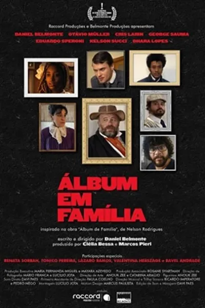 Álbum em Família