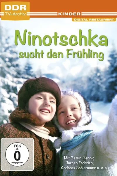 Ninotschka sucht den Frühling