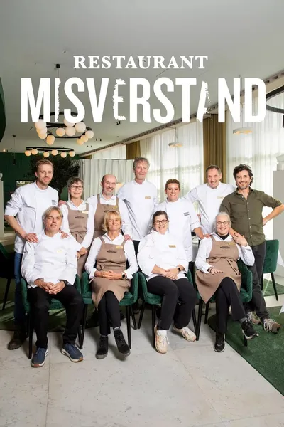 Restaurant Misverstand