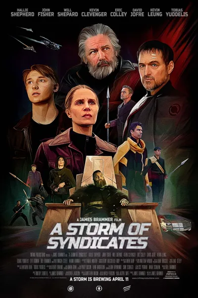 A Storm of Syndicates