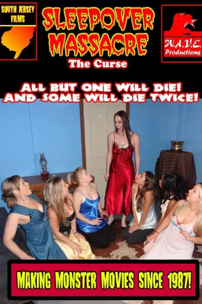 Sleepover Massacre: The Curse