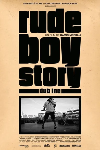 Rude Boy Story