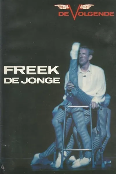 Freek de Jonge: De Volgende