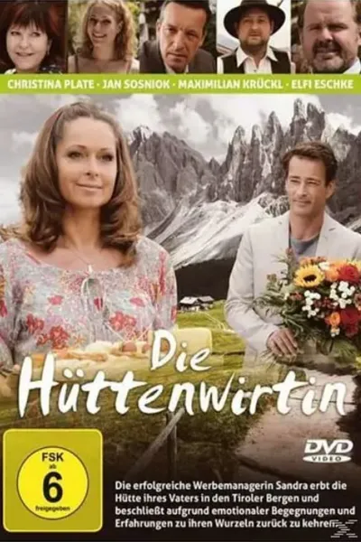 Die Hüttenwirtin