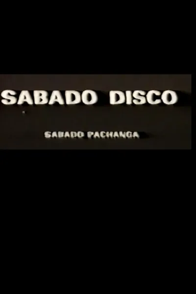 Sábado Disco Sábado Pachanga