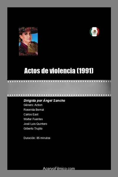 Actos de violencia