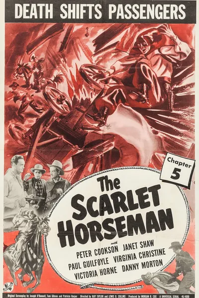 The Scarlet Horseman