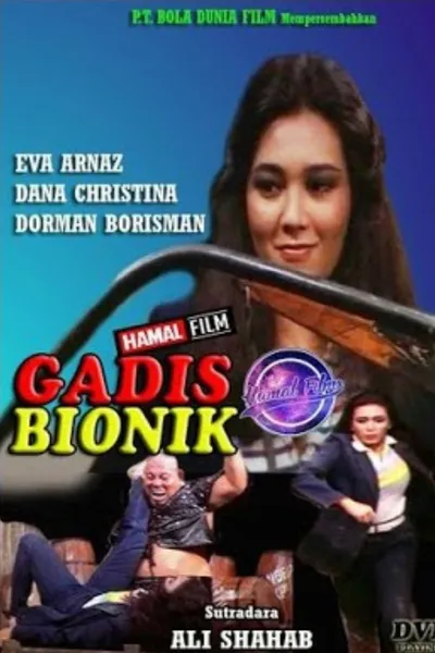 Gadis Bionik