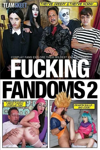 Fucking Fandoms 2