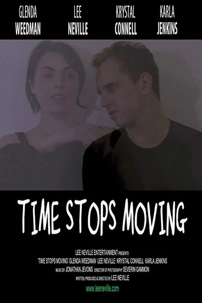 Time Stops Moving