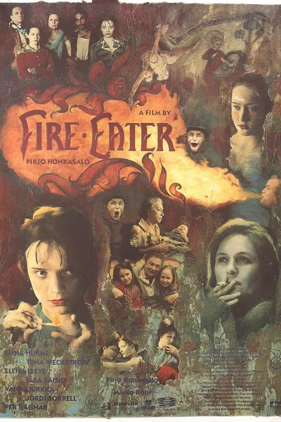 Fire-Eater