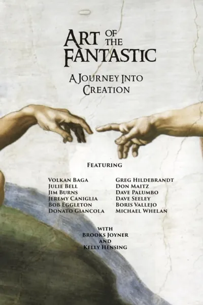 Art of the Fantastic: A Journey Into Creation