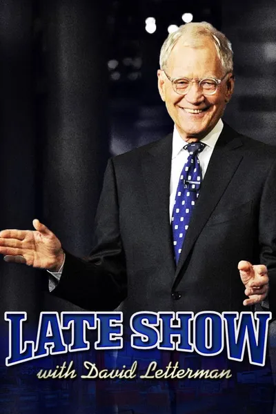 Late Show with David Letterman