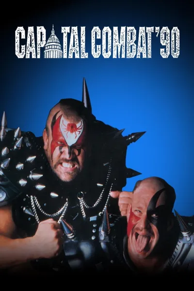 WCW Capital Combat: Return of RoboCop