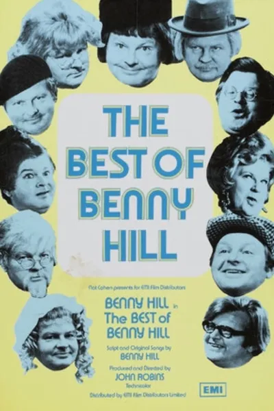 The Best Of Benny Hill