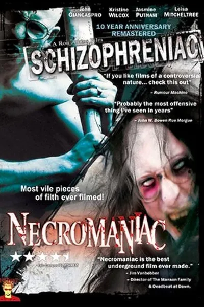 Necromaniac: Schizophreniac 2