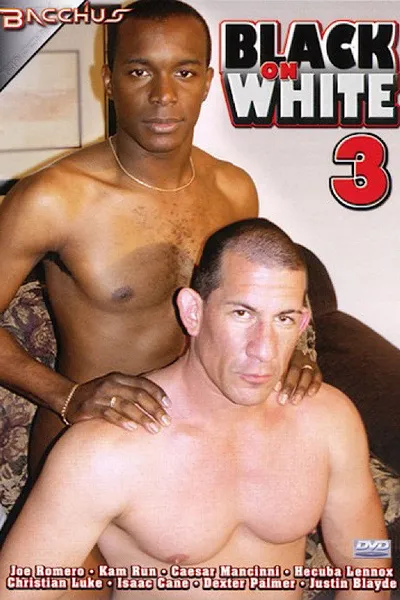 Black on White 3
