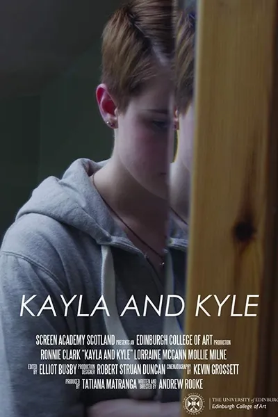 Kayla and Kyle