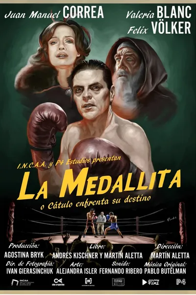 La medallita