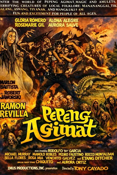 Pepeng Agimat