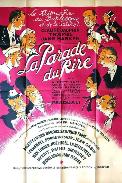 La Parade du rire