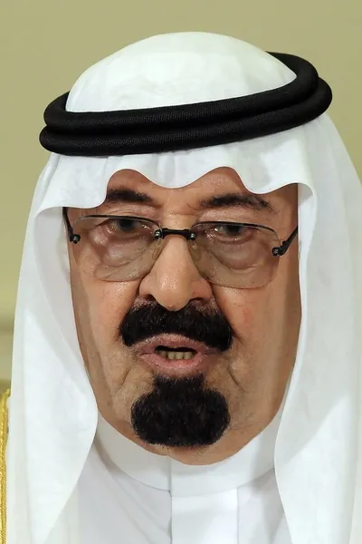 Abdullah bin Abdulaziz Al Saud