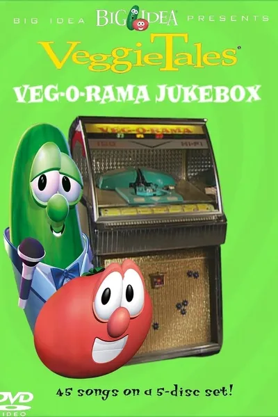 VeggieTales: Veg-O-Rama Jukebox