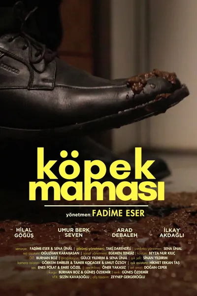 Köpek Maması