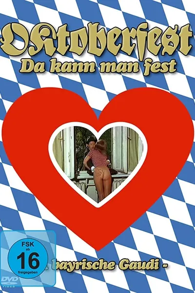 Oktoberfest! Da kann man fest...