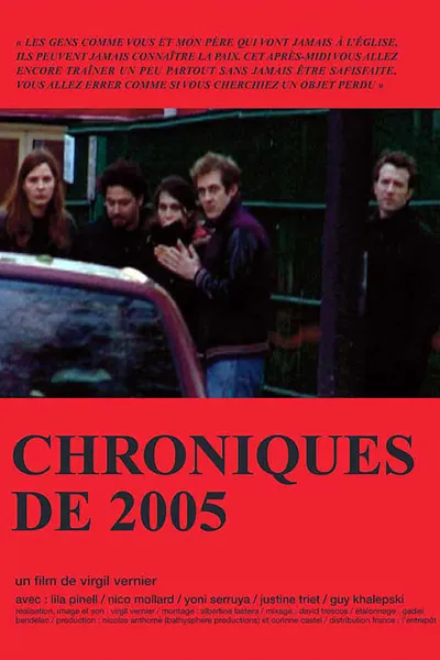 Chroniques de 2005