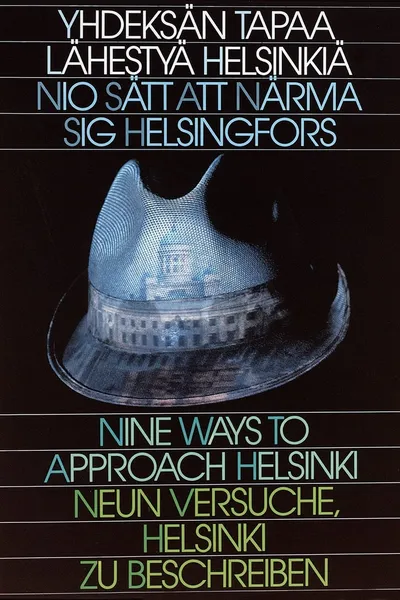 Nine Ways to Approach Helsinki